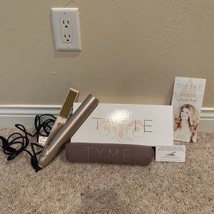 TYME straightener